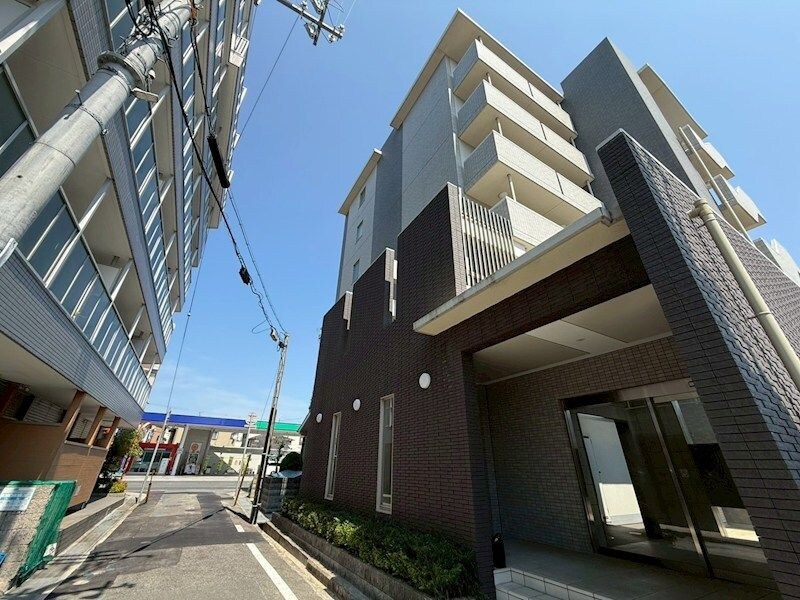 ベクエムハウゼの物件外観写真