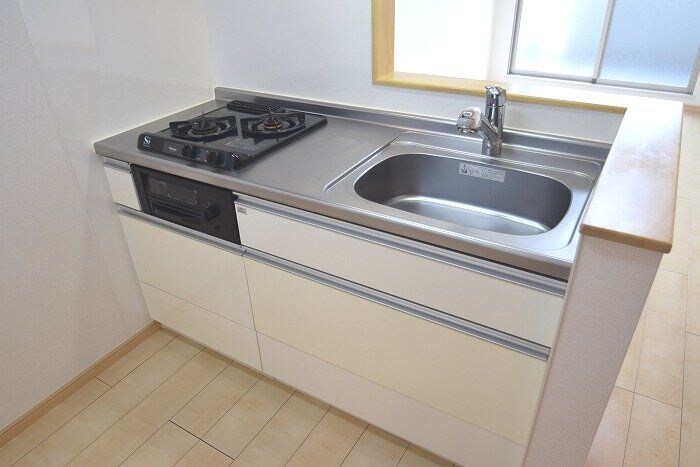 ベクエムハウゼの物件内観写真