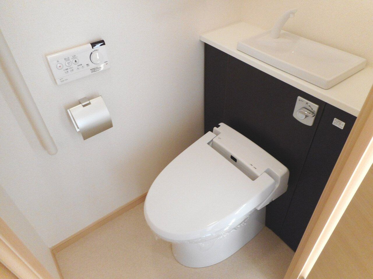 ベクエムハウゼの物件内観写真