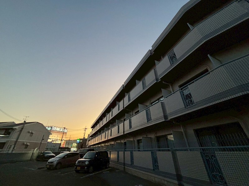 イトーミ・グランデの物件外観写真