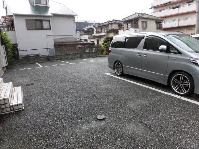 伊丹駅 バス15分  中野大橋下車：停歩2分 1階の物件内観写真