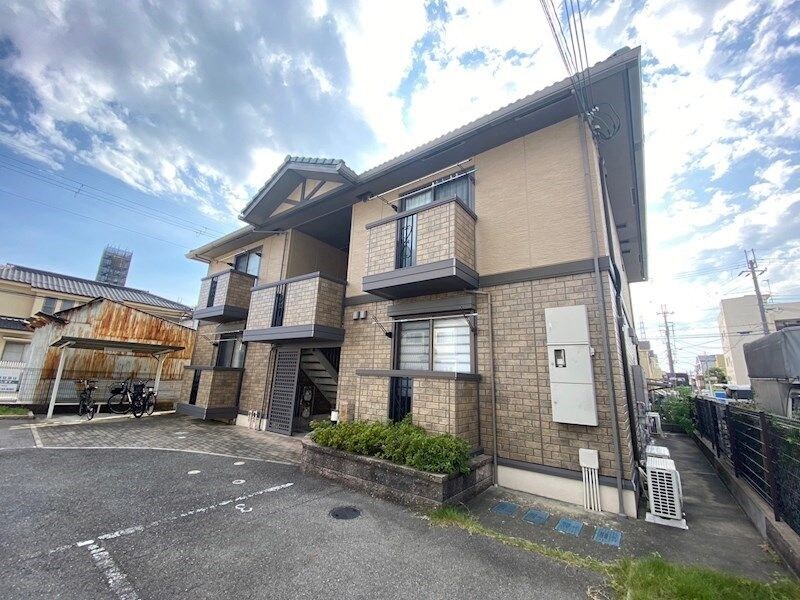 エスポワールの物件外観写真