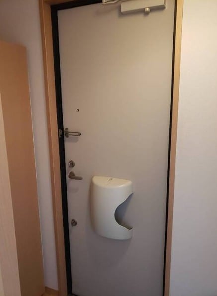 エスポワールの物件内観写真