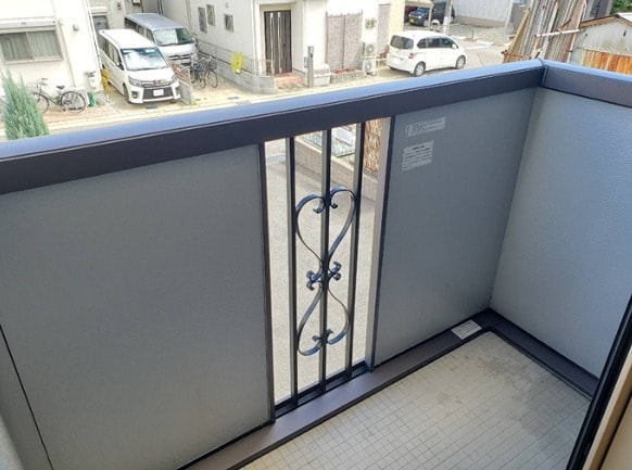 エスポワールの物件内観写真