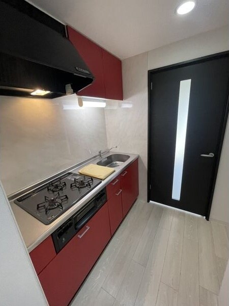 クレア・ド・ルーン伊丹の物件内観写真