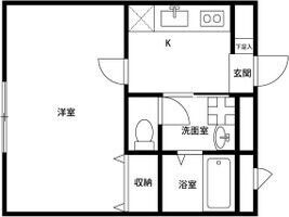 塚口駅 徒歩7分 3階の物件間取画像