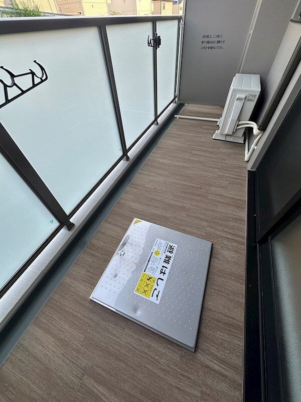 ファーストフィオーレ江坂ガーデンの物件内観写真