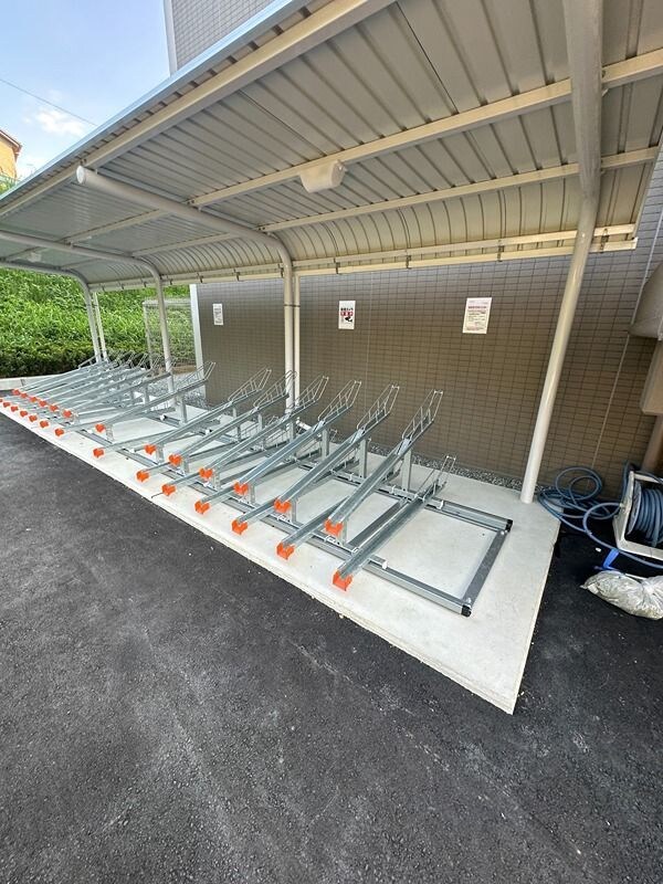 ファーストフィオーレ江坂ガーデンの物件内観写真