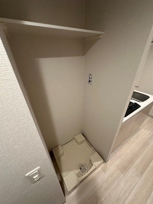 ファーストフィオーレ江坂ガーデンの物件内観写真