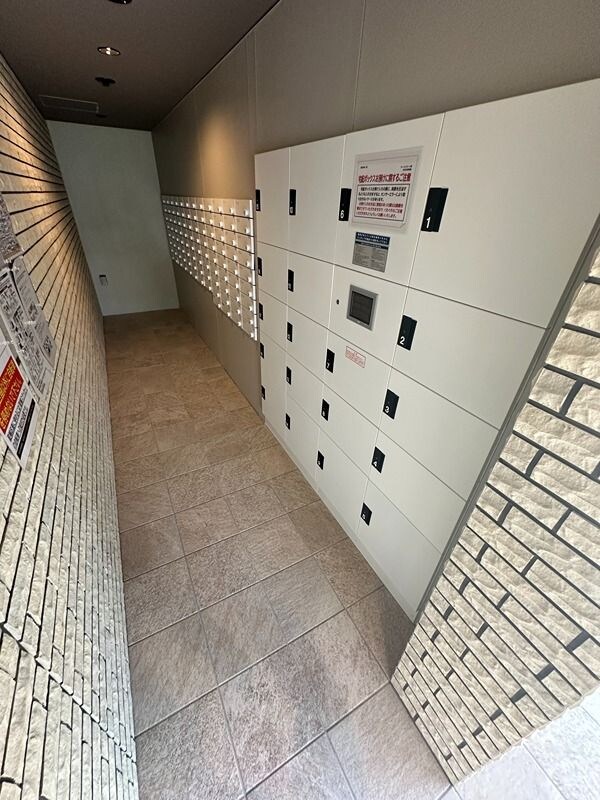 ファーストフィオーレ江坂ガーデンの物件内観写真