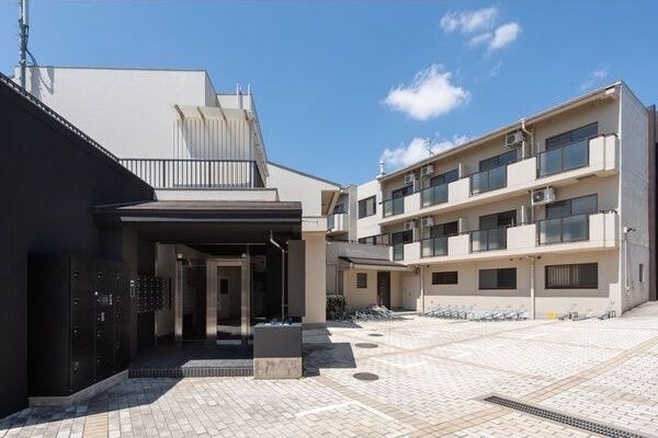 関大前駅 徒歩5分 1階の物件外観写真