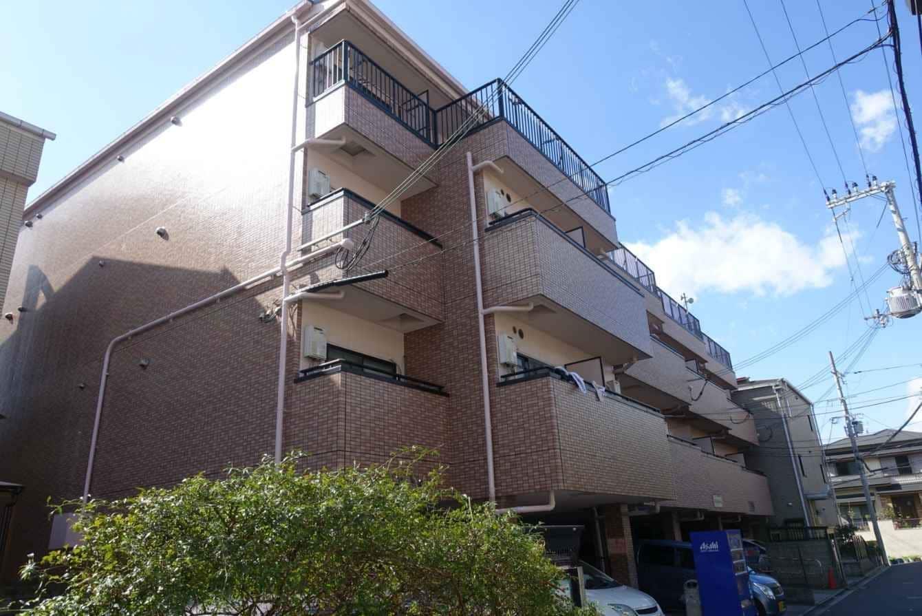 シェルビューの物件外観写真