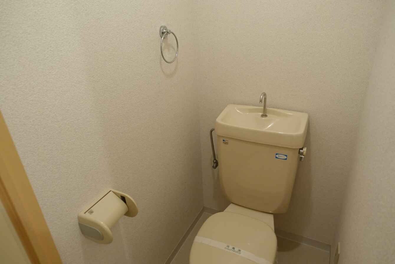 シェルビューの物件内観写真