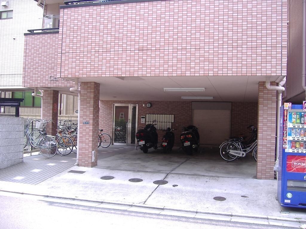 シェルビューの物件内観写真