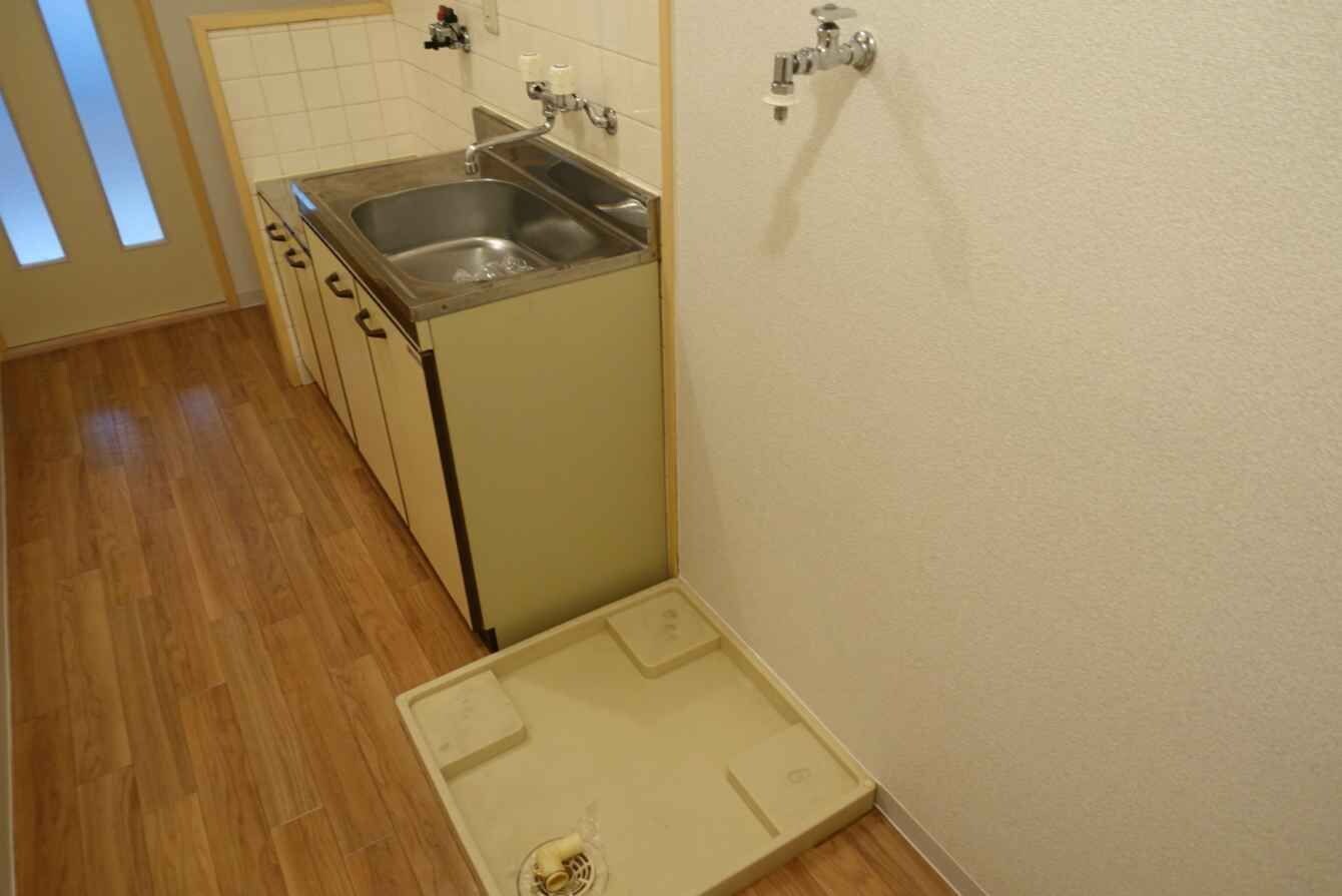 シェルビューの物件内観写真