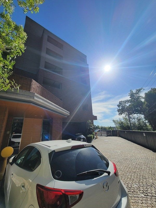 グランドメゾン万博公園南の物件外観写真