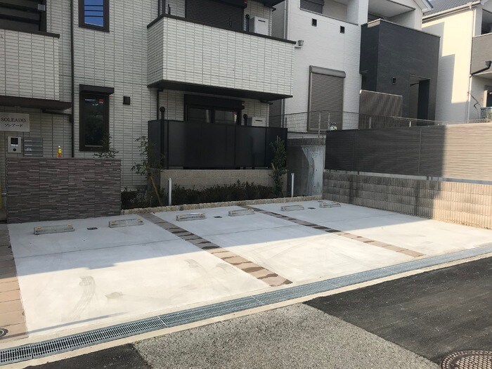 SOLEADOの物件内観写真