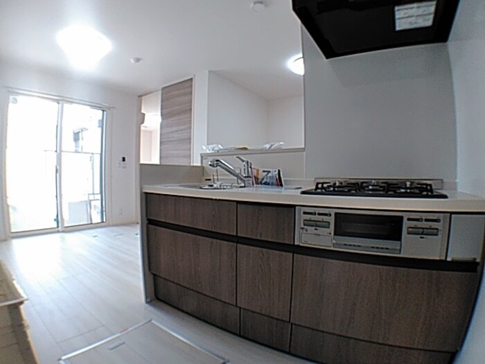 La　Maisonの物件内観写真