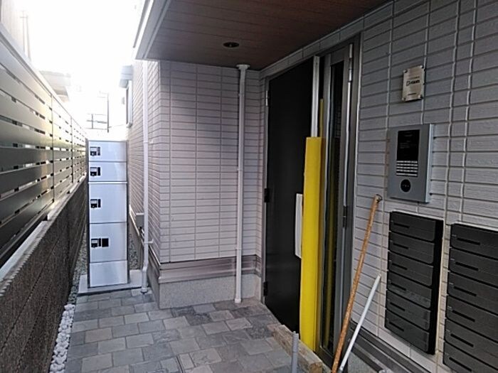 La　Maisonの物件内観写真