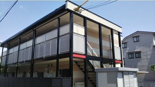 レオパレス近松の物件内観写真