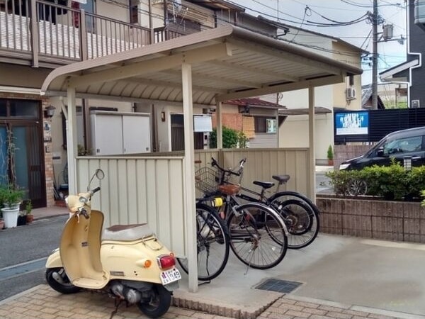 塚口駅 徒歩7分 2階の物件内観写真