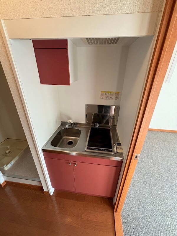 レオパレス曙の物件内観写真