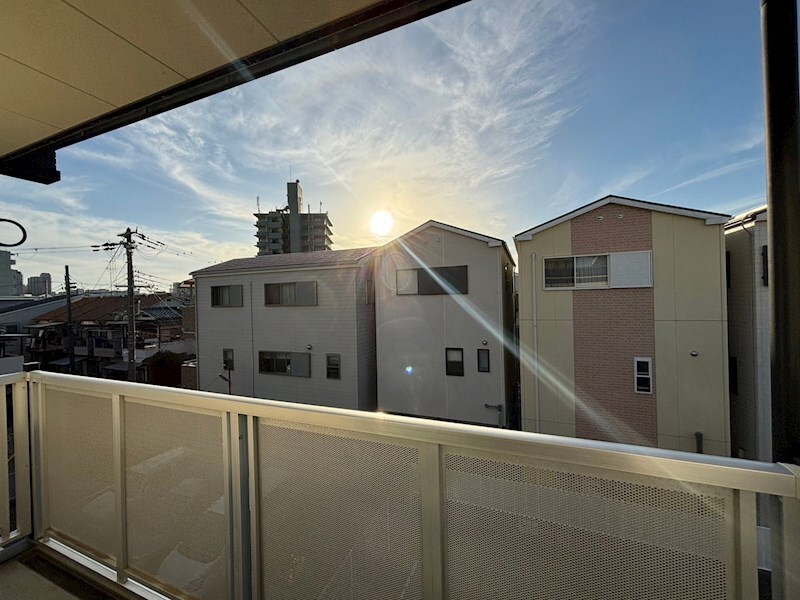 レオパレス曙の物件内観写真