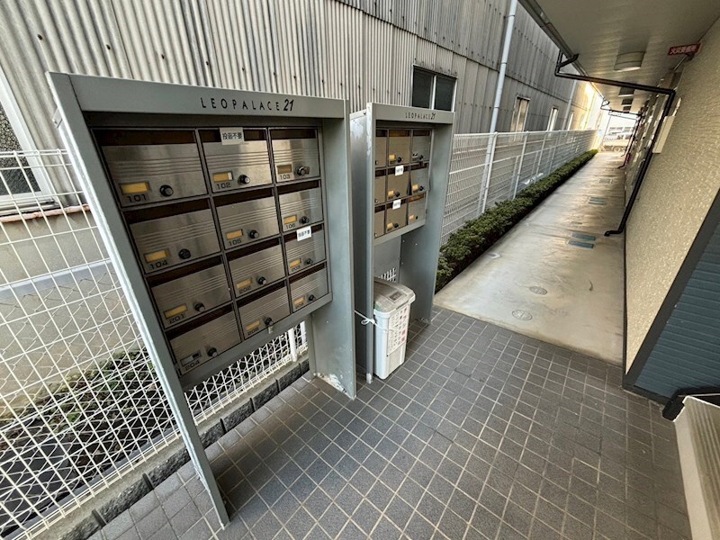 レオパレス曙の物件内観写真