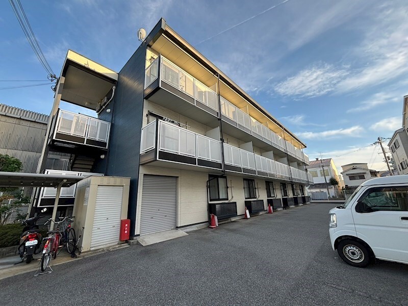 レオパレス曙の物件内観写真