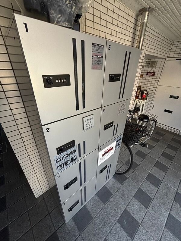 リブレ待兼山の物件内観写真