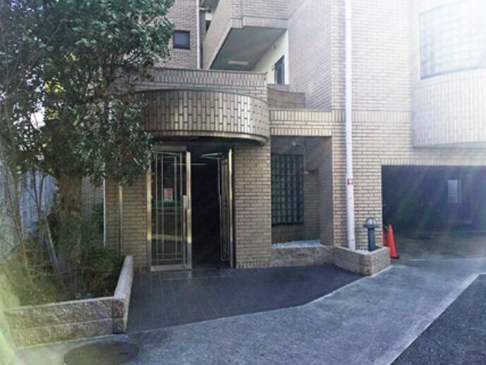 ホープ清風荘の物件内観写真