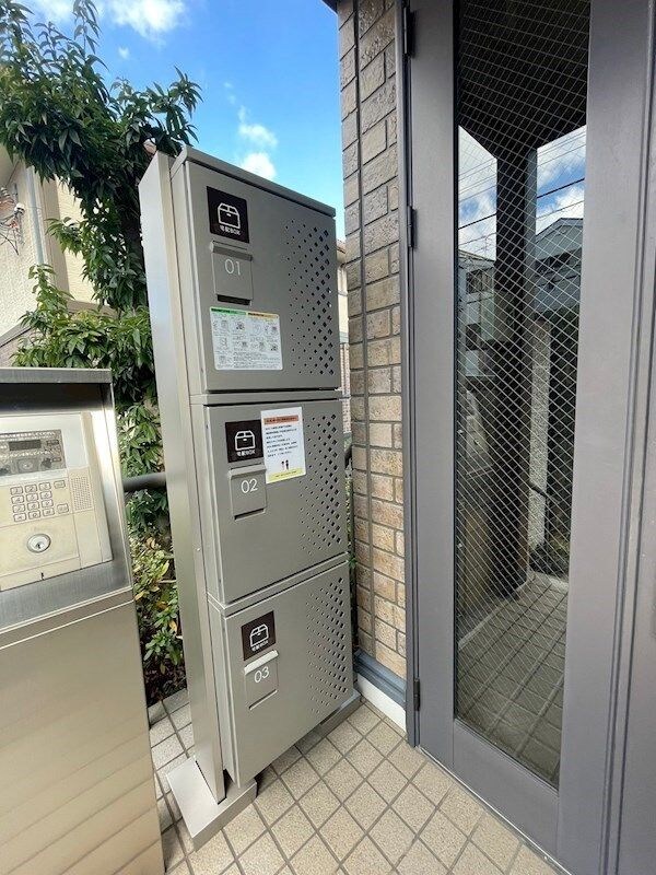 グレイス尼崎　Ａ棟の物件内観写真