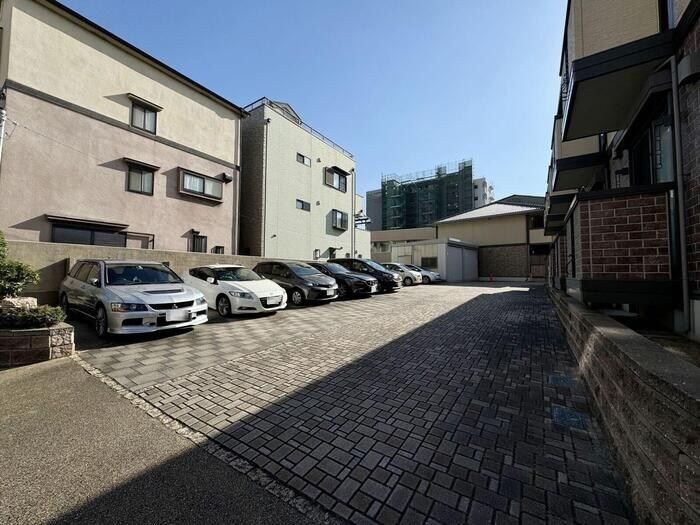 グレイス尼崎　Ａ棟の物件内観写真