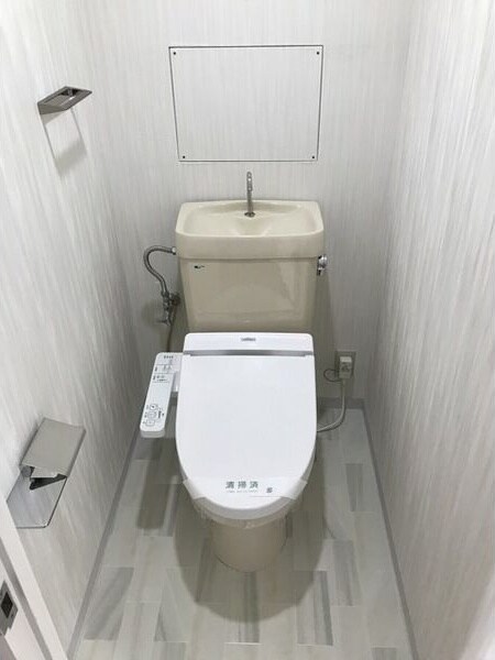 エムグランツ弐番館の物件内観写真