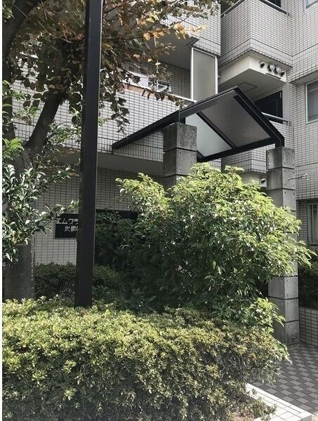 エムグランツ弐番館の物件内観写真