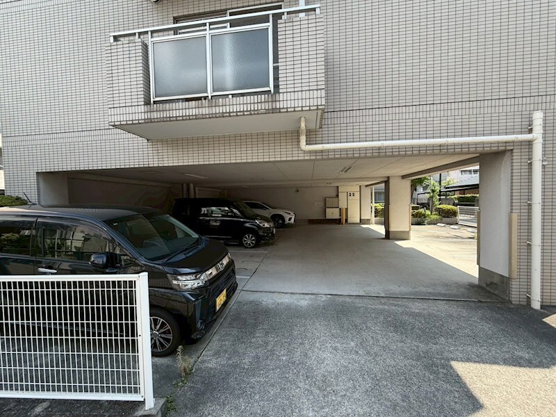 エムグランツ弐番館の物件内観写真