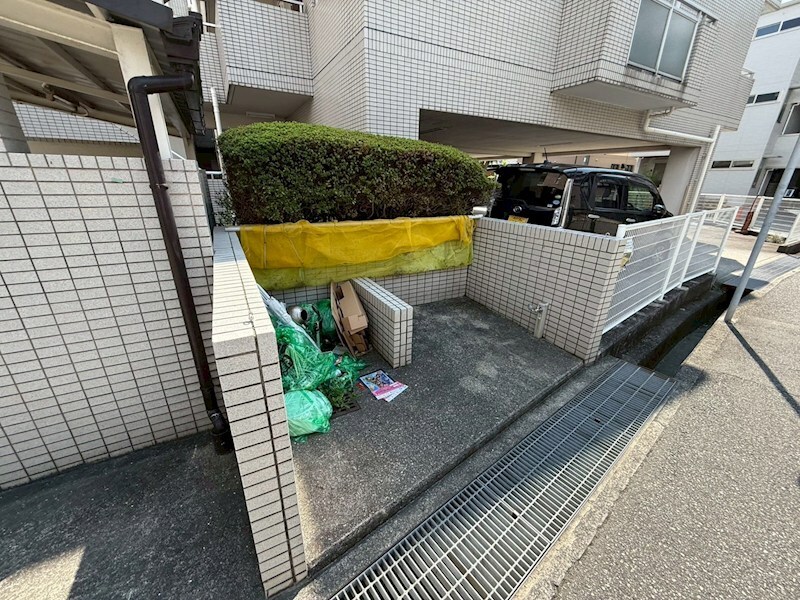 エムグランツ弐番館の物件内観写真