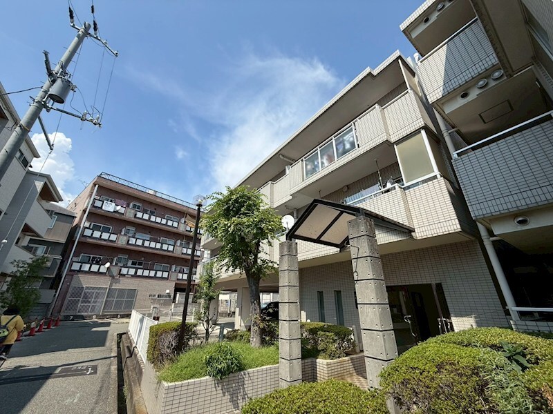 エムグランツ弐番館の物件内観写真