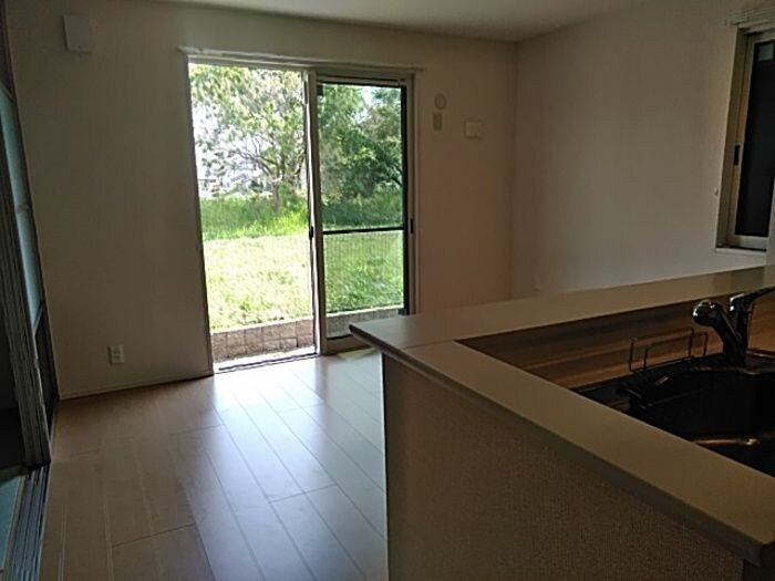 リバーサイド響の物件内観写真