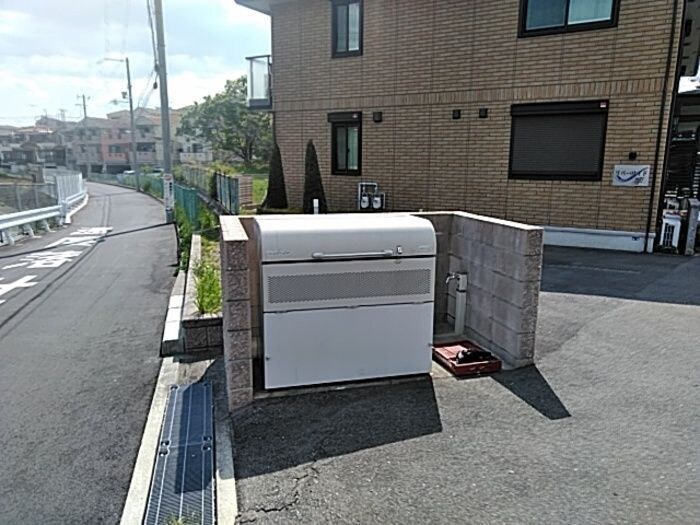 リバーサイド響の物件内観写真