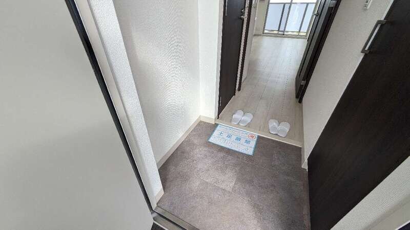 エステムコート大阪グラビティの物件内観写真