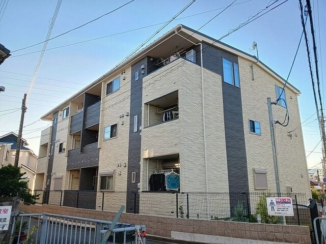 フィオーレの物件外観写真