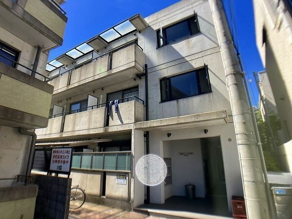 コムズハウス千里中央Iの物件外観写真