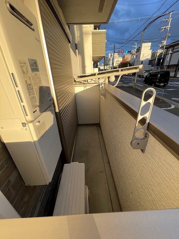 フジパレス末広町I番館の物件内観写真