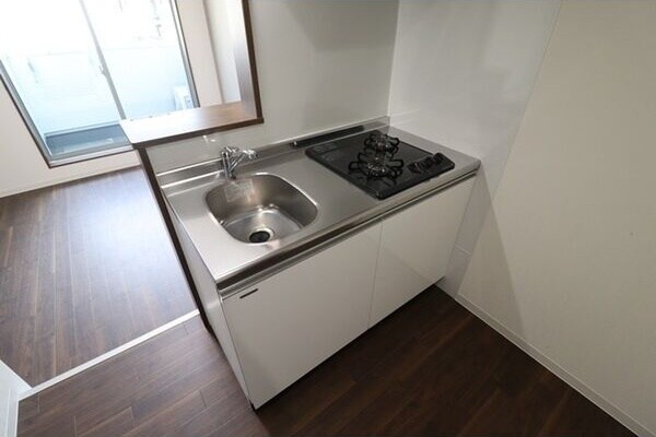 ワコーレヴィータ江坂EASTの物件内観写真