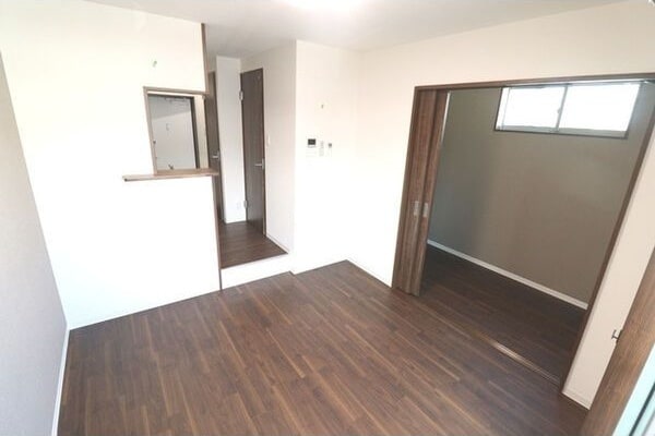 ワコーレヴィータ江坂EASTの物件内観写真