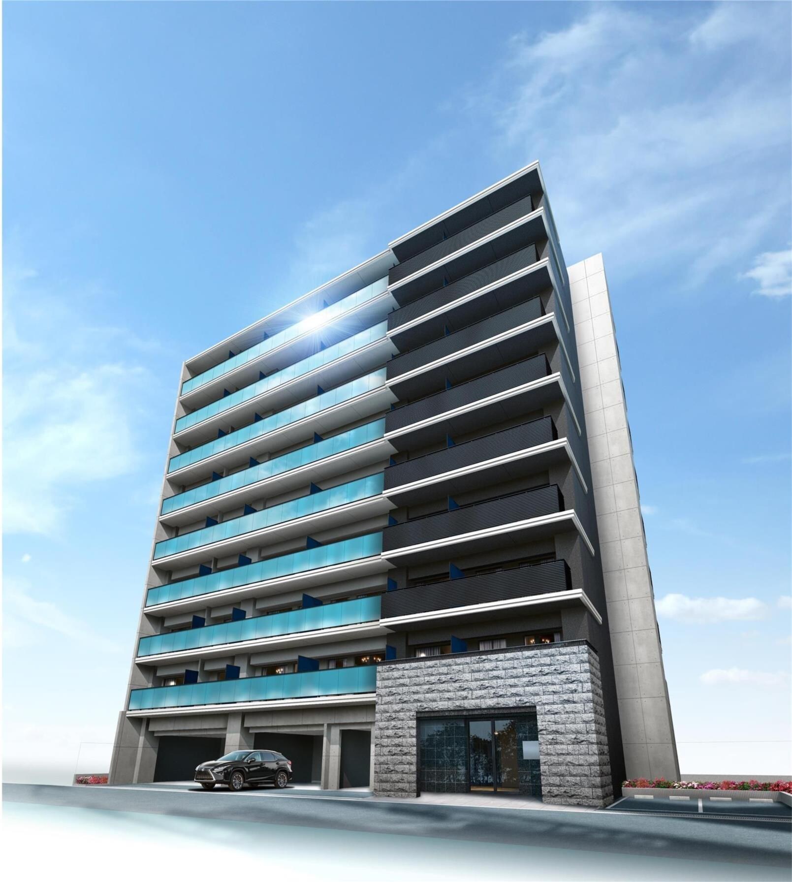 S-RESIDENCE東三国amanteの物件内観写真