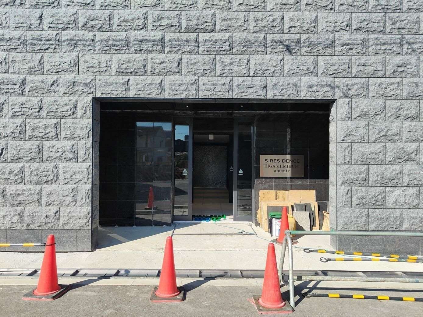 S-RESIDENCE東三国amanteの物件内観写真