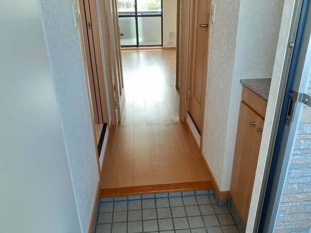 サンハイムの物件内観写真