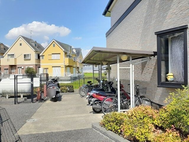 サンハイムの物件内観写真